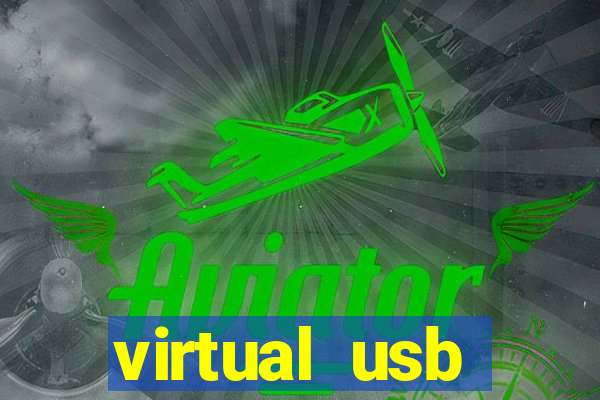 virtual usb multikey win11